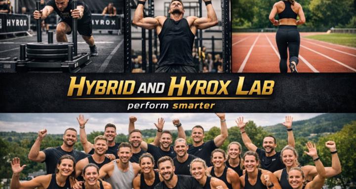 Hybrid & Hyrox Lab 