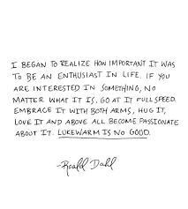 Lukewarm is no good