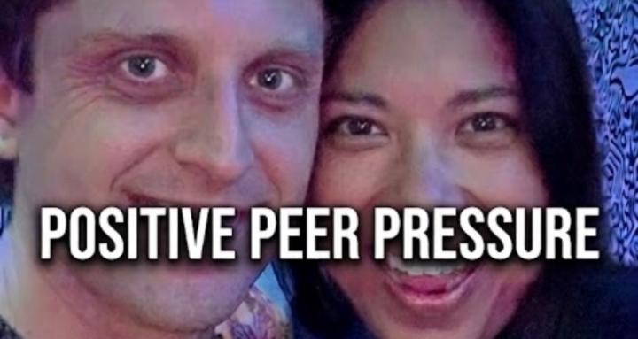 Positive Peer Pressure for Men