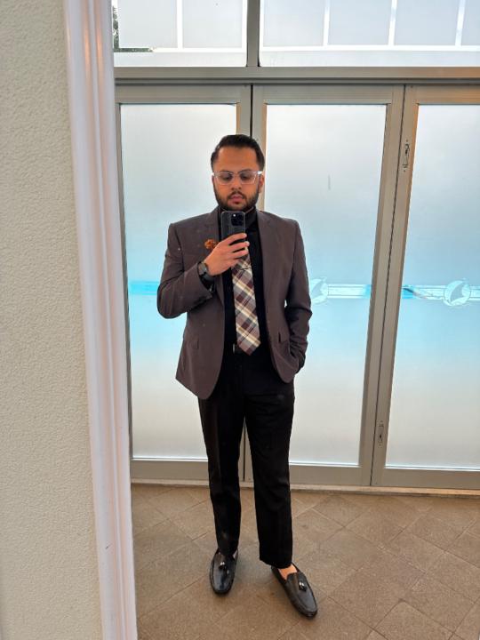 Waqas Saeed