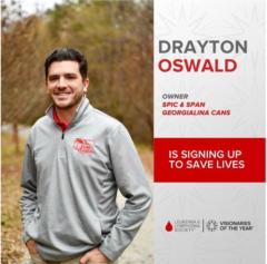 Drayton Oswald