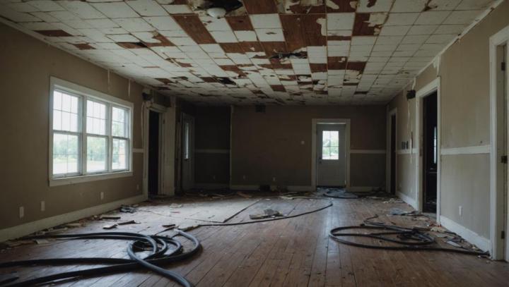 Flood Cleanup and Restoration in Sainte Genevieve, MO