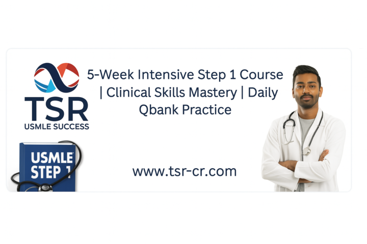 👋 Welcome to TSR USMLE Success Community! Start Here
