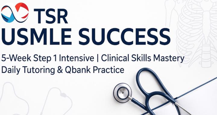 Step 1 & Clinical Skills Group