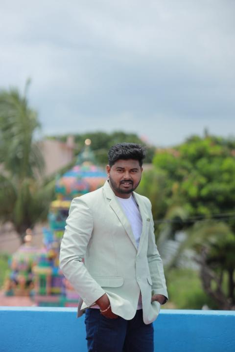 Rakesh Annadurai