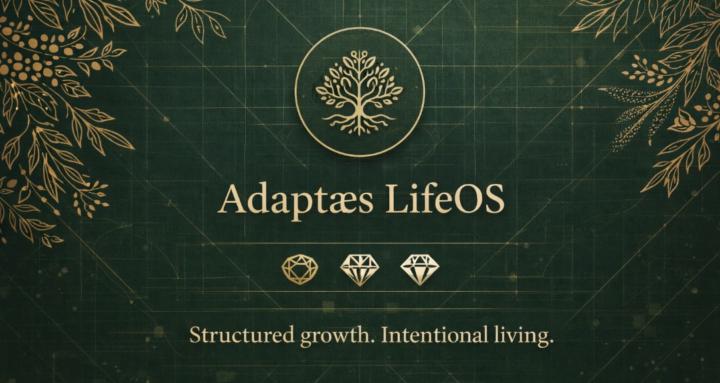 Adaptæs LifeOS