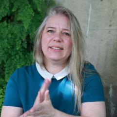 Sandrine Raffel
