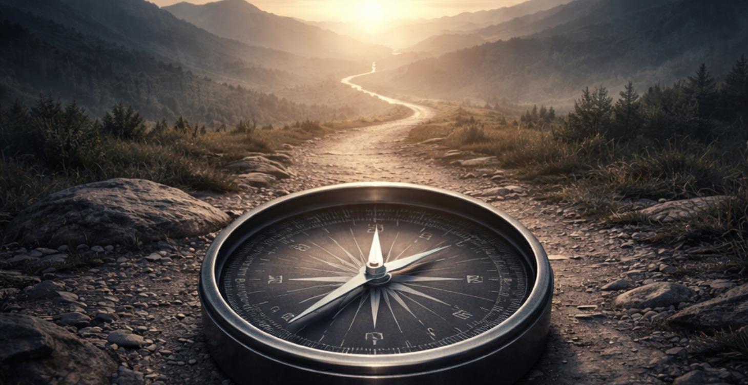 Finding Your North: Clarity & Direction for Men