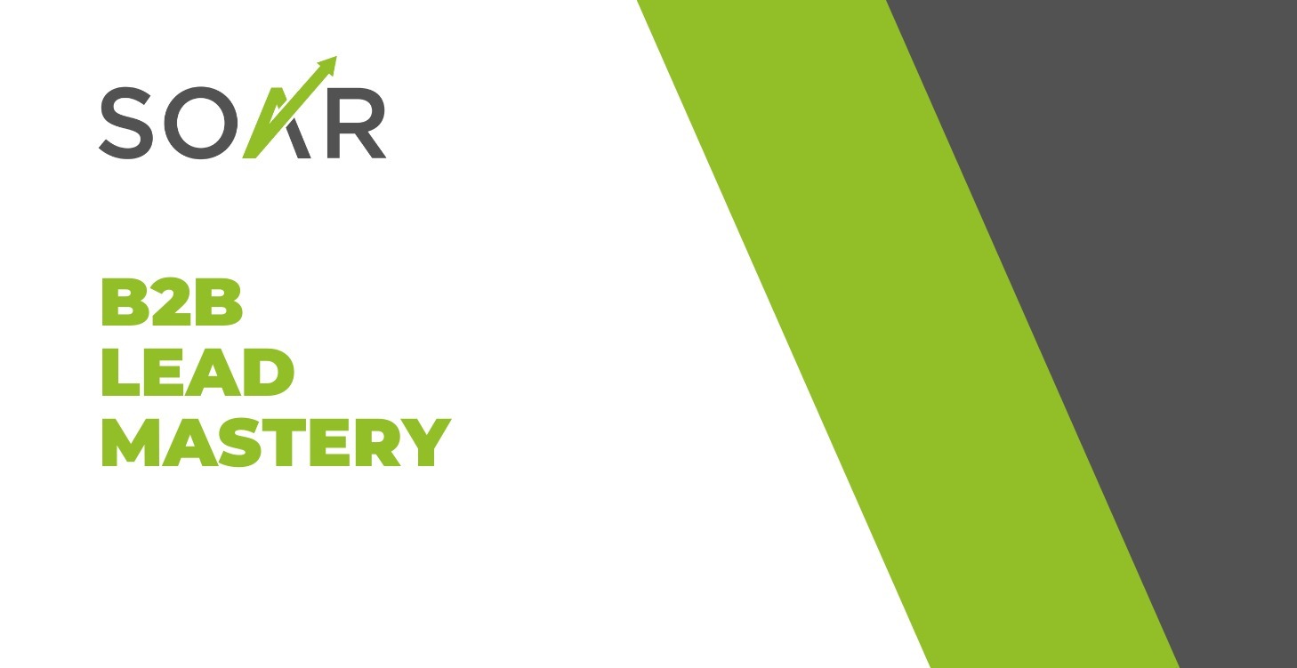B2B Lead Mastery 🏗️