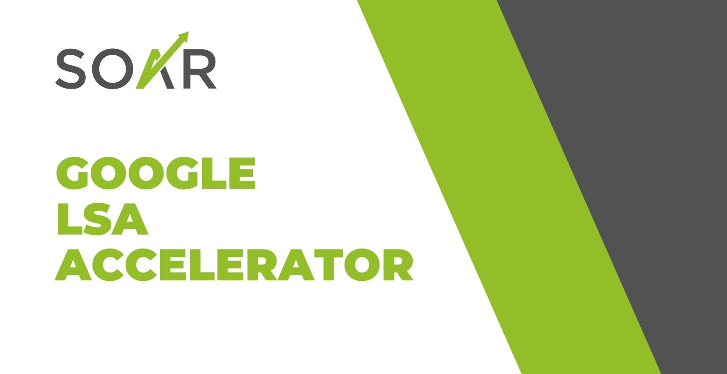 Google LSA Accelerator ⏩