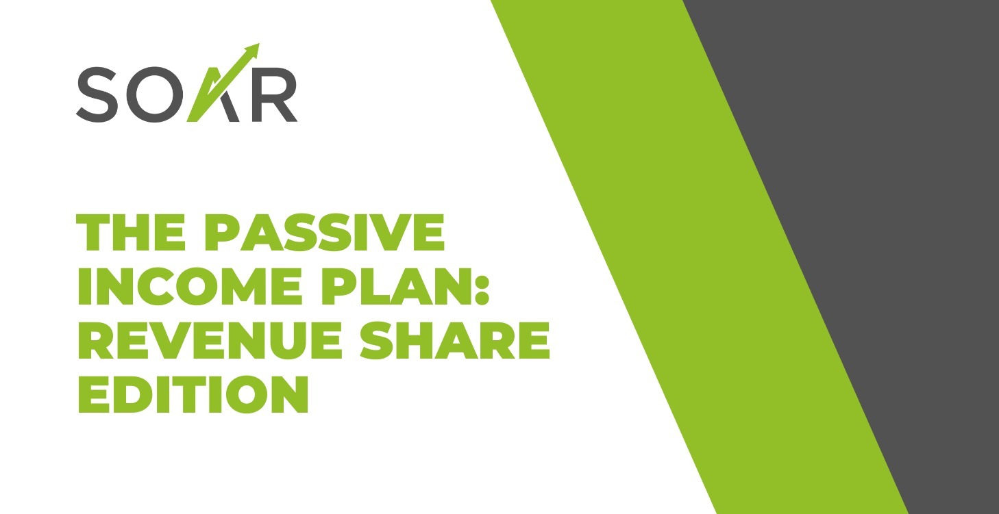 Passive Income Plan: Rev Share 🧑‍🤝‍🧑
