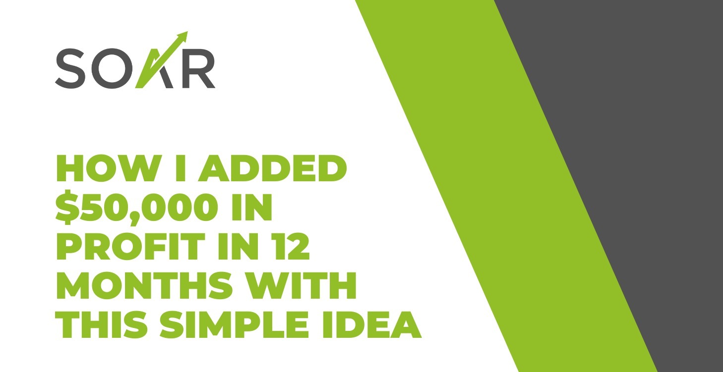 Add $50K in Profit in 12 Months 🤑