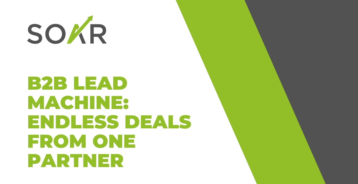 B2B Lead Machine 💼