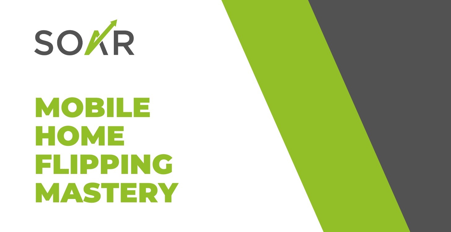 Mobile Home Flipping Mastery 💰