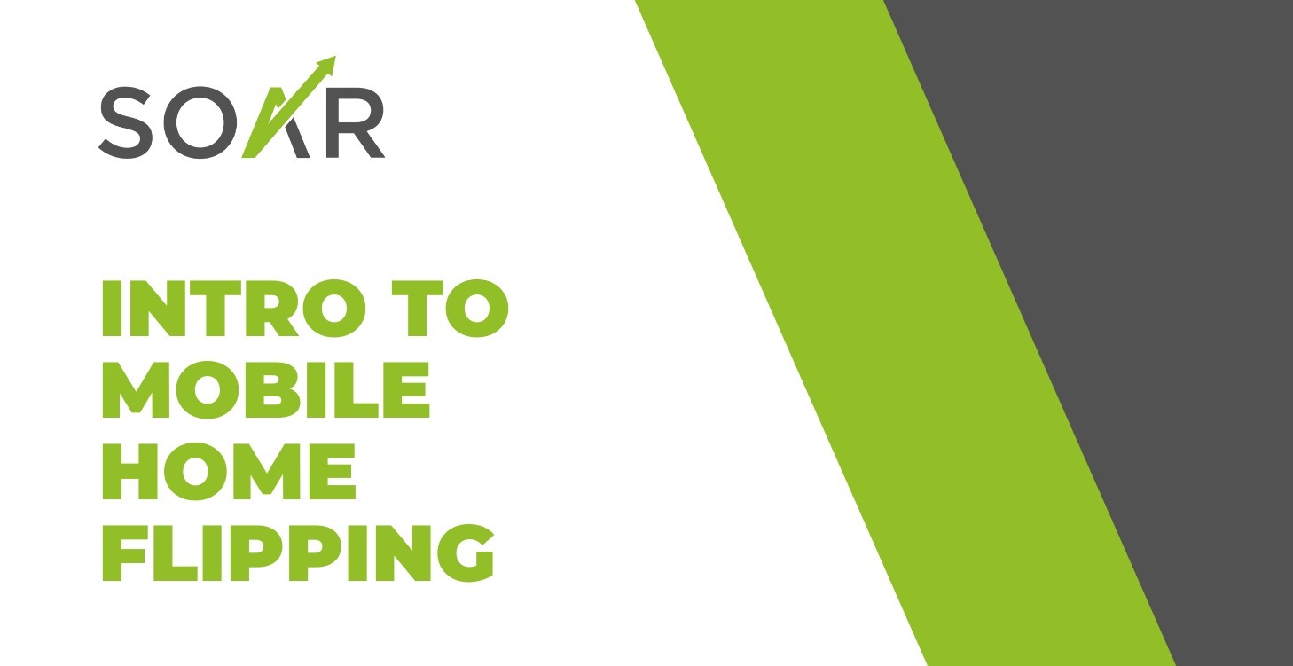 Intro to Mobile Home Flipping 🤘