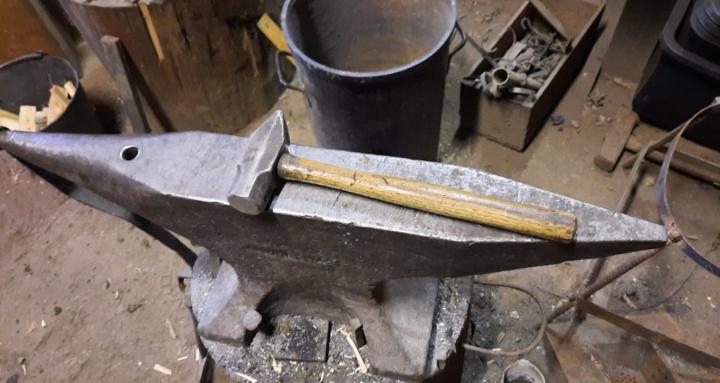 Örnbäckssmedja Blacksmith