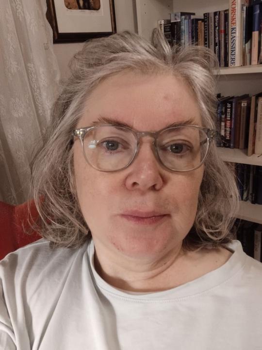 Marcia David