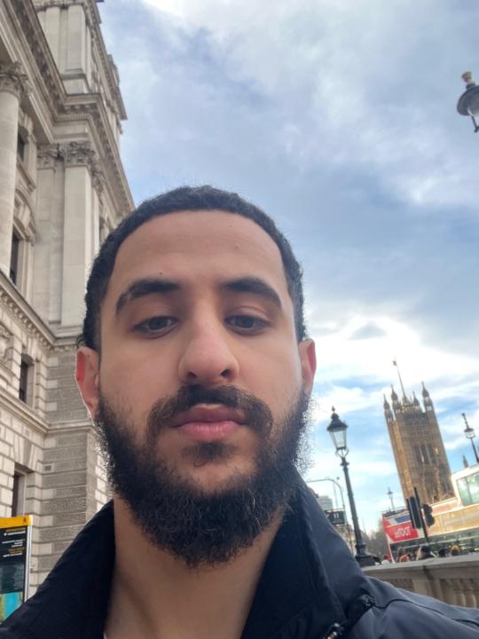 Zachariah Bader