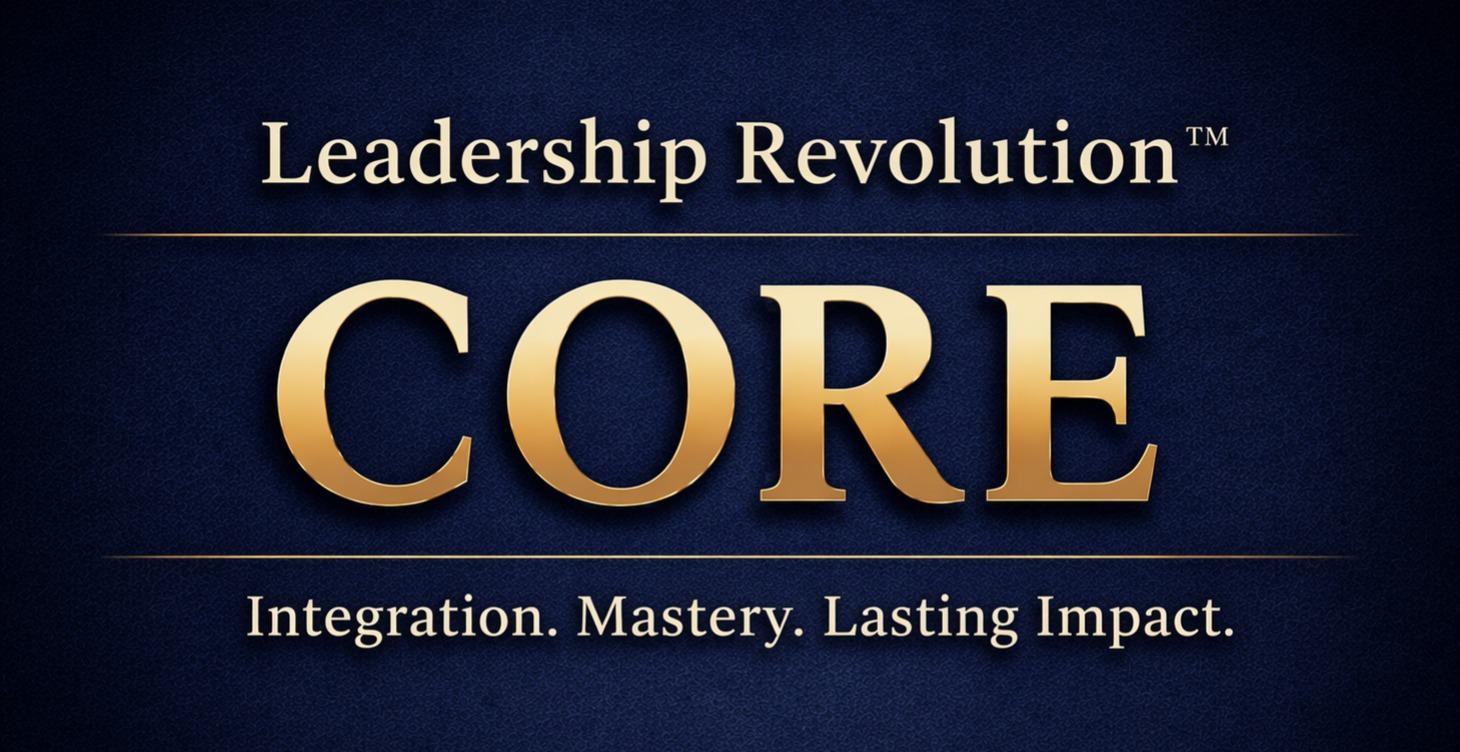 Leadership Revolution™ Core
