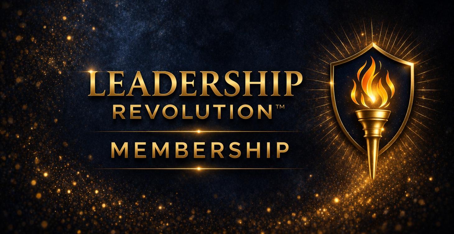 Leadership Revolution™ Membership