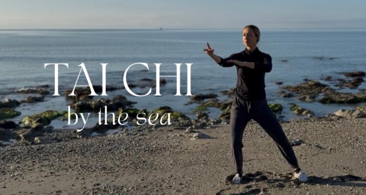 Tai Chi by the Sea