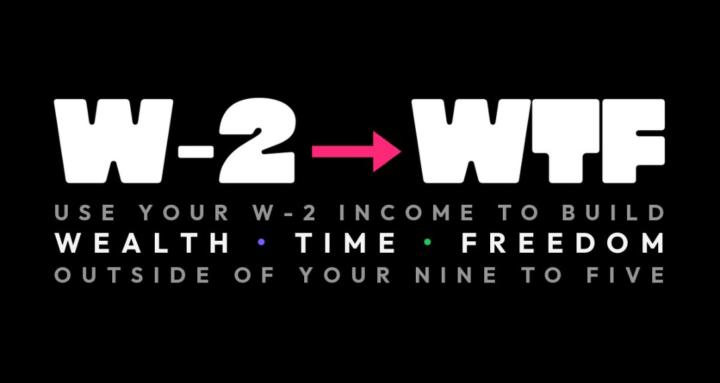 W-2 → WTF: The Movement
