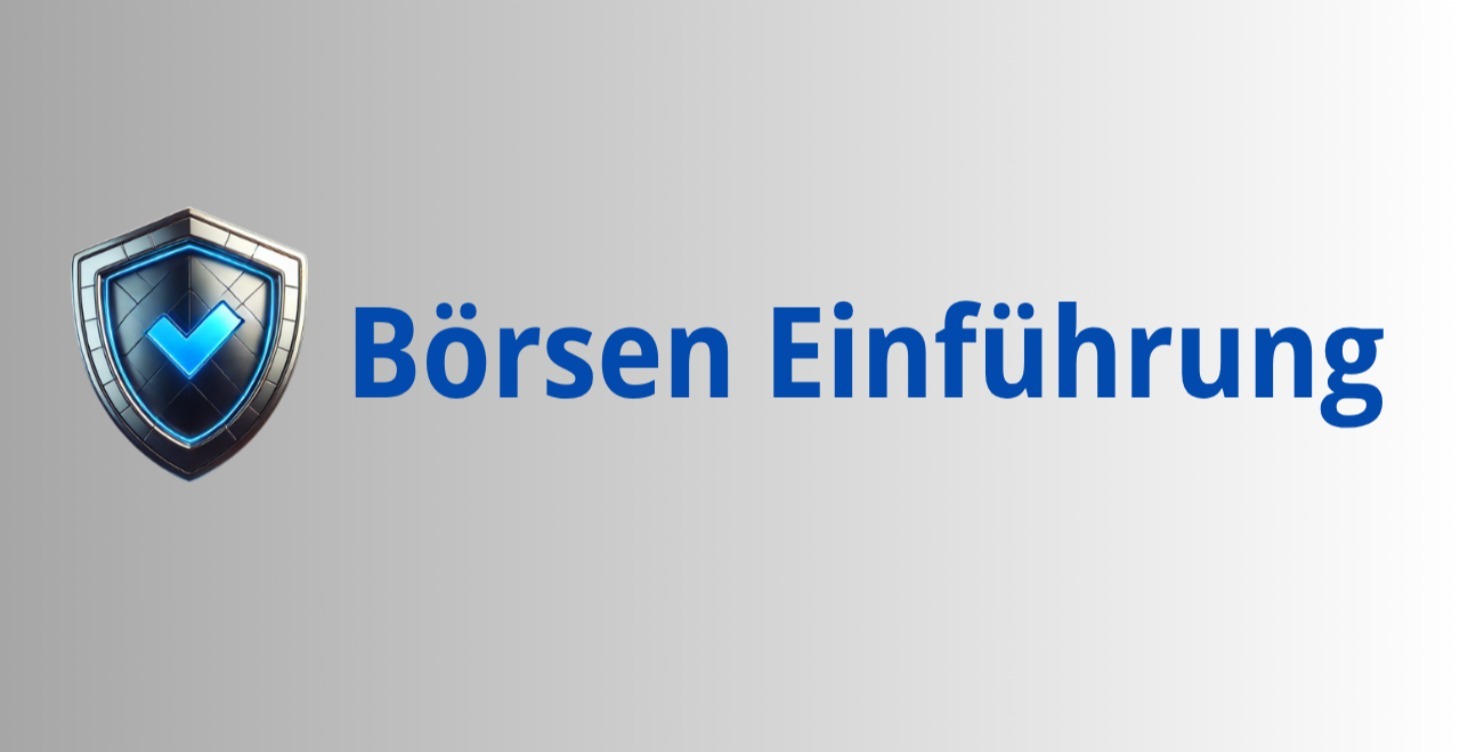 5 Börsen Einführung