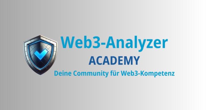 Web3-Analyzer Academy