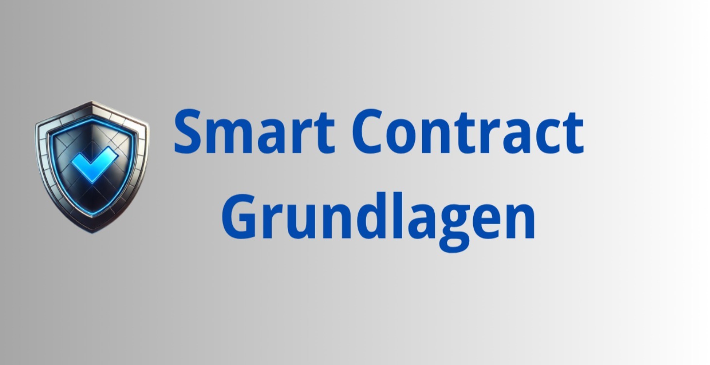 2 Smart Contract Grundlagen