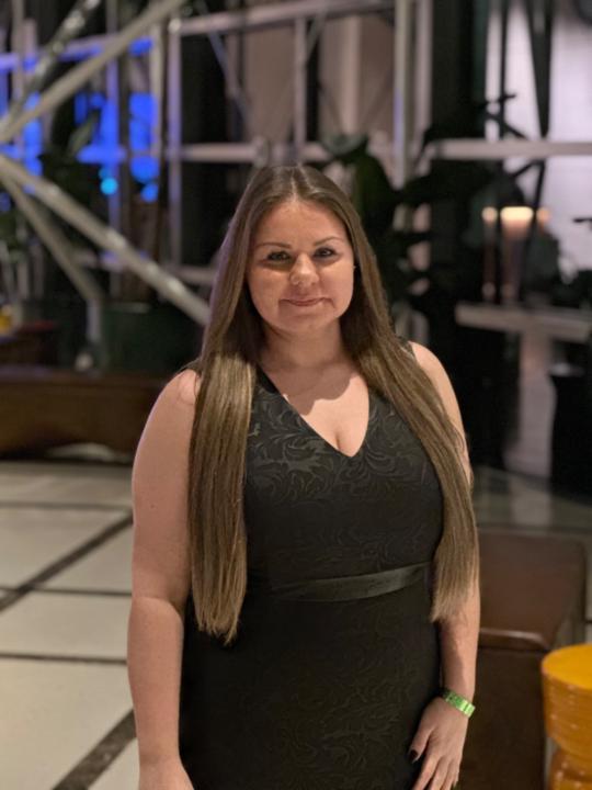 Elena Rombalskaia