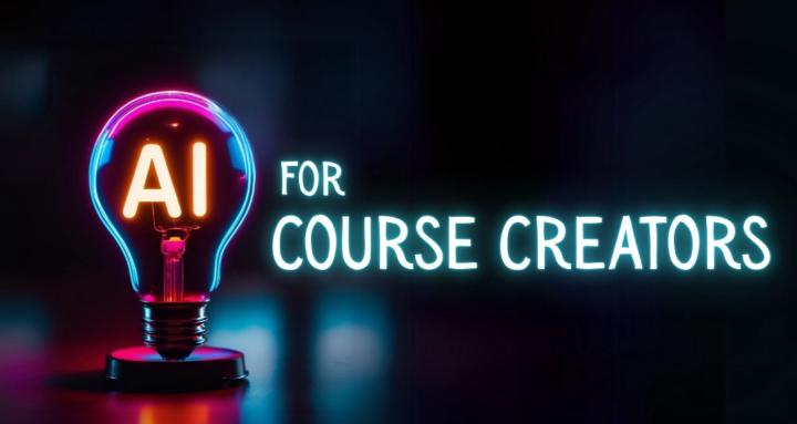 AI for Course Creators 