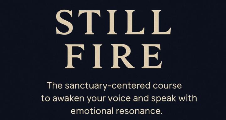 Still Fire Storytelling