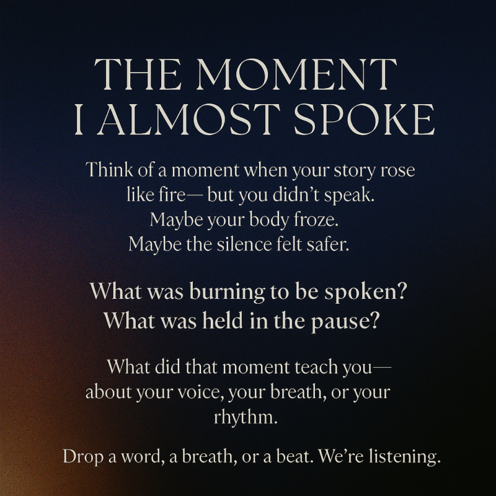 🌀 Journaling Prompt: