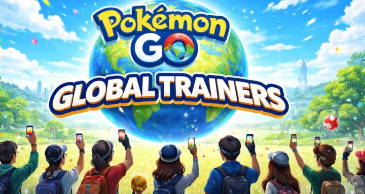 Pokemon Go Global