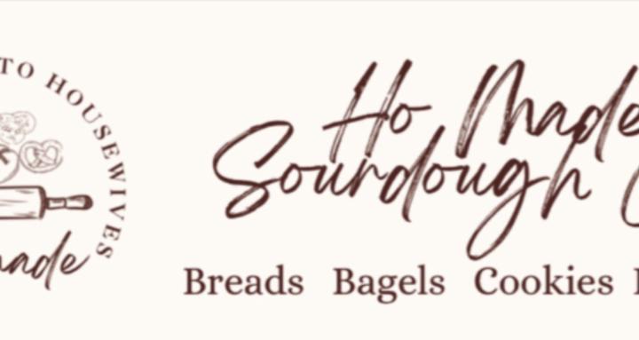 Ho Made Sourdough Co.