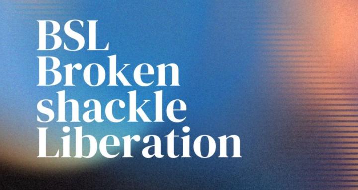 Broken Shackle  Liberation
