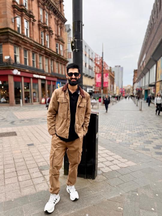 Nakash Munir