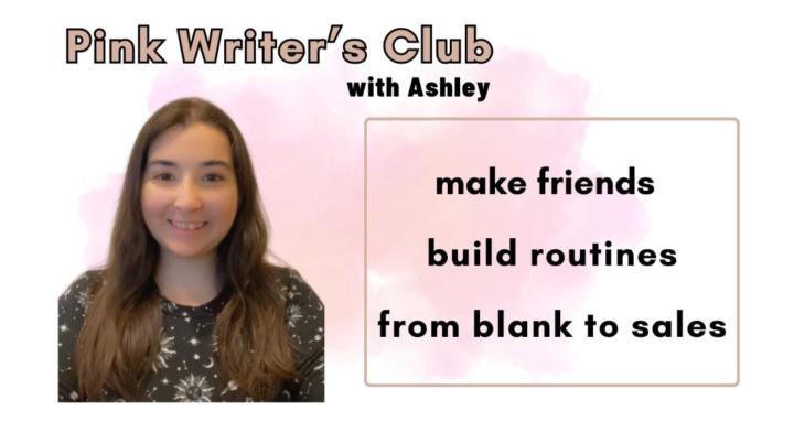 Pink Writer's Club