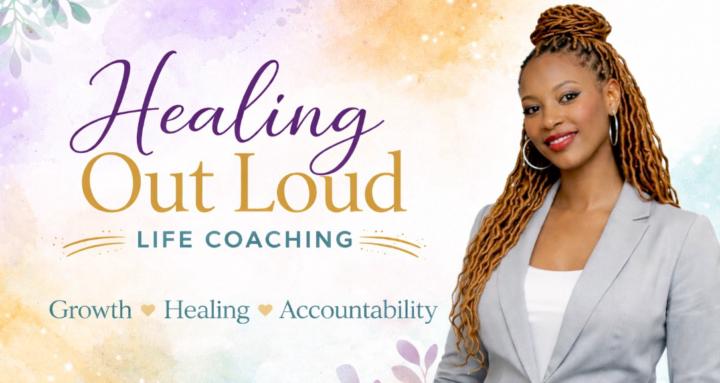 Healing Out Loud Life Coaching