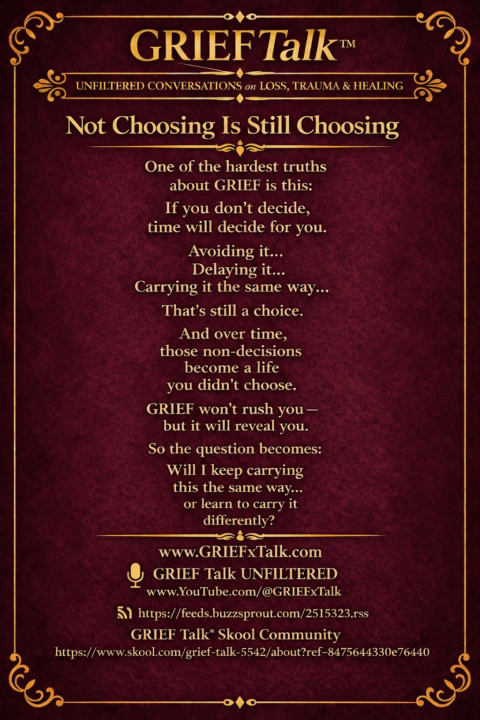 Not Choosing is Still Choosing 