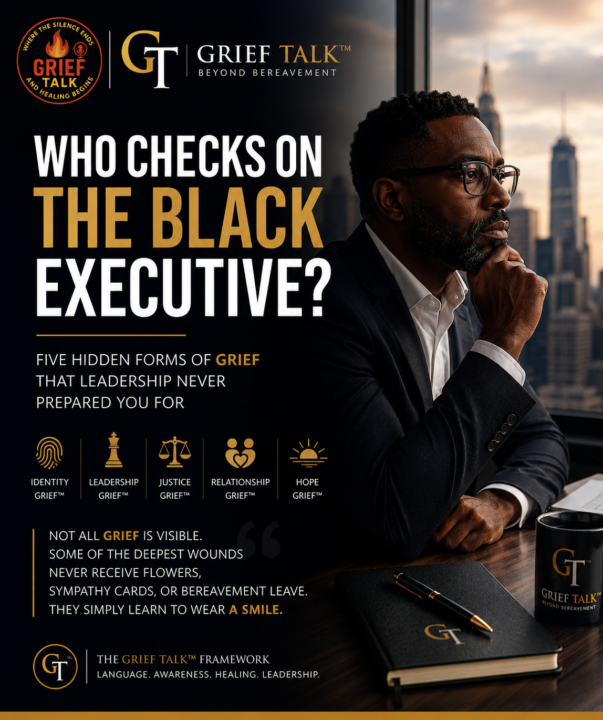 Who Checks on the Black Executive?