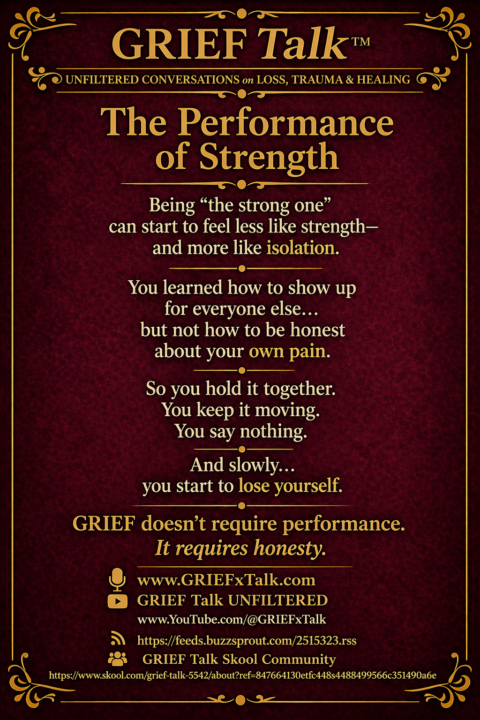 The Performance of Strength 