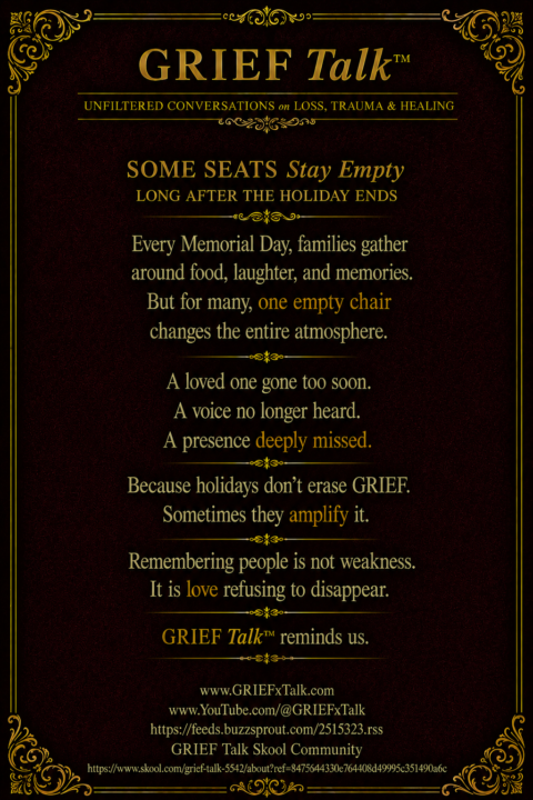 Some Seats Stay Empty Long After the Holiday Ends