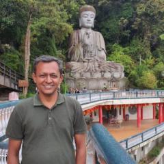 Thangaraj Balasubramanian
