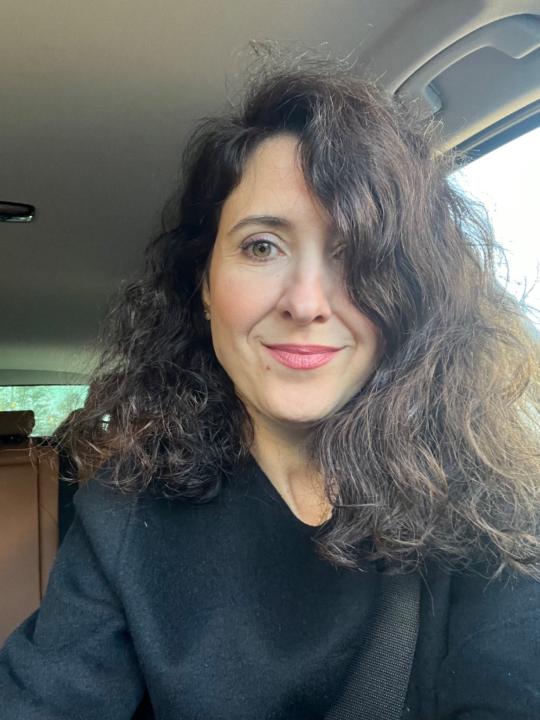 Yasmine Sedrati