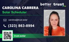 Carolina Cabrera urriago