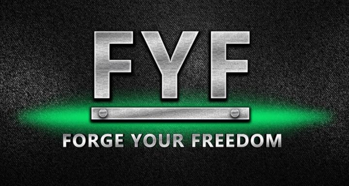 FYF Forge Your Freedom (Pro)