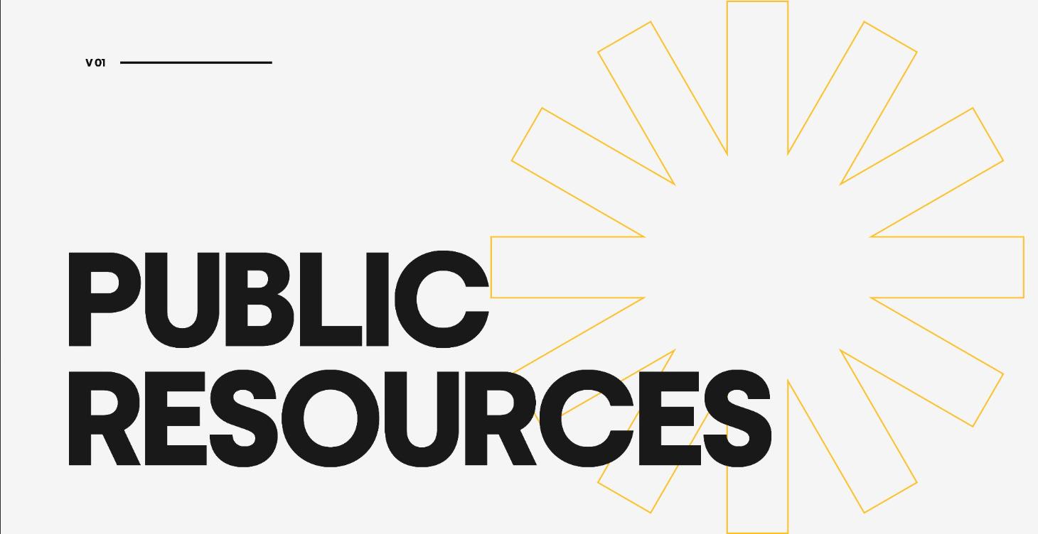 Public Resources