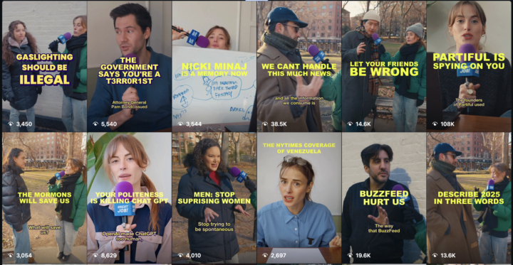 Nat is killing it with the Views & Engagement! 😎