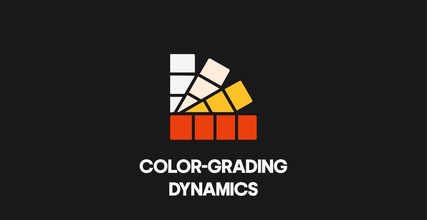 6. Color-grading Dyanmics